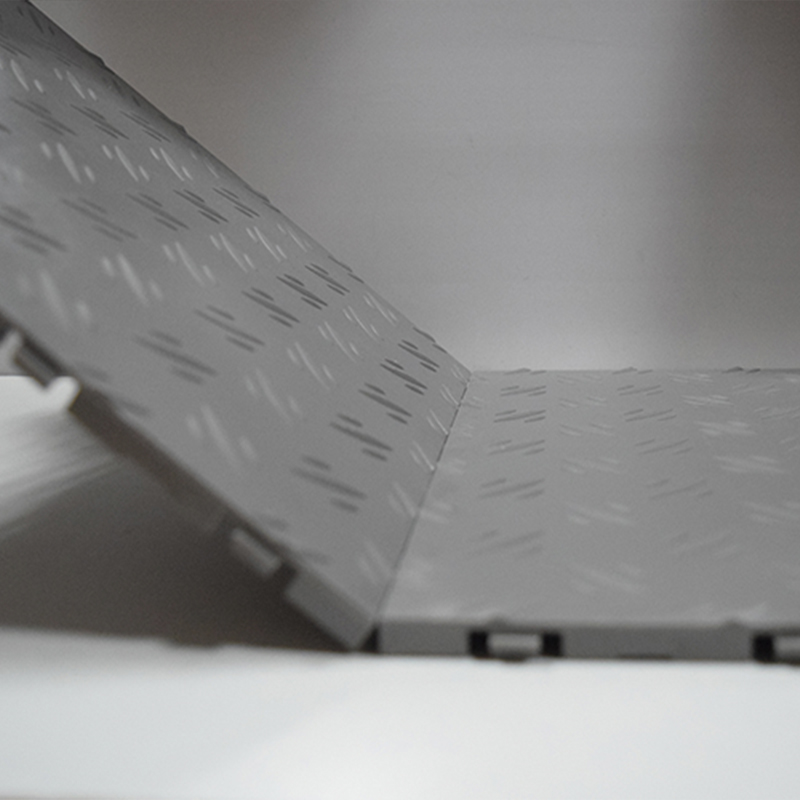 Пластиковый Pp ПВХ блокировки пол плитки настил для хранения в гараже