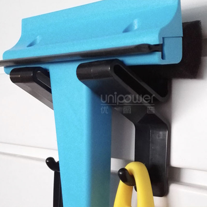 Решетчатый настенный органайзер для хранения в гараже, пластиковые крючки для дома