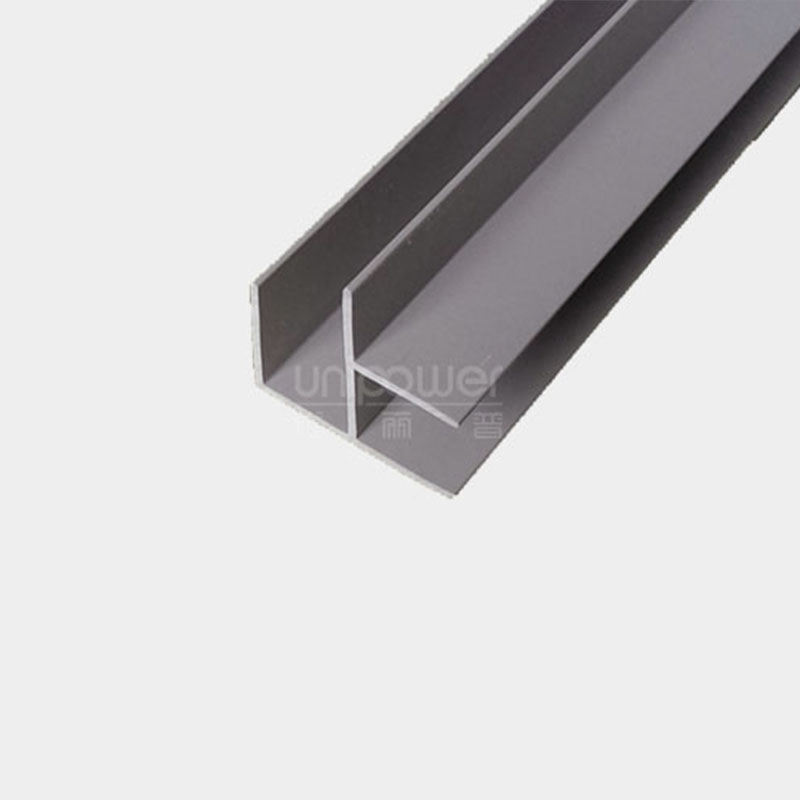 Заводские аксессуары для панелей Slatwall из ПВХ, торцевая отделка крышки панели Slatwall