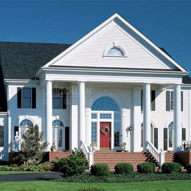 Пвк наружных стеновых панелей пены легкой установки твердый водоустойчивый