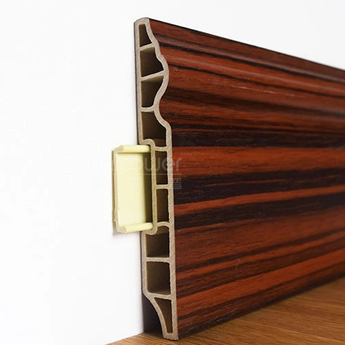 Фабрика из ПВХ материал формовка дерева