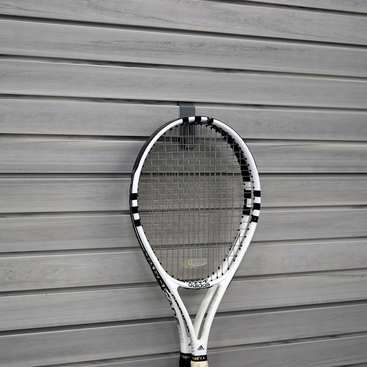 Крючки для супермаркетов Slatwall металла супермаркета вися крюк покрытия дисплея товаров 