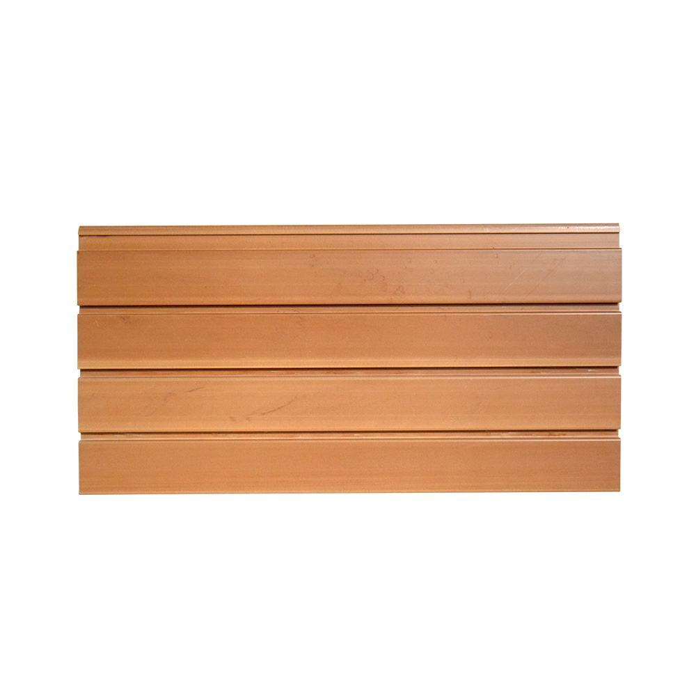 Высококачественная прочная пластиковая водонепроницаемая панель для хранения в гараже дома 