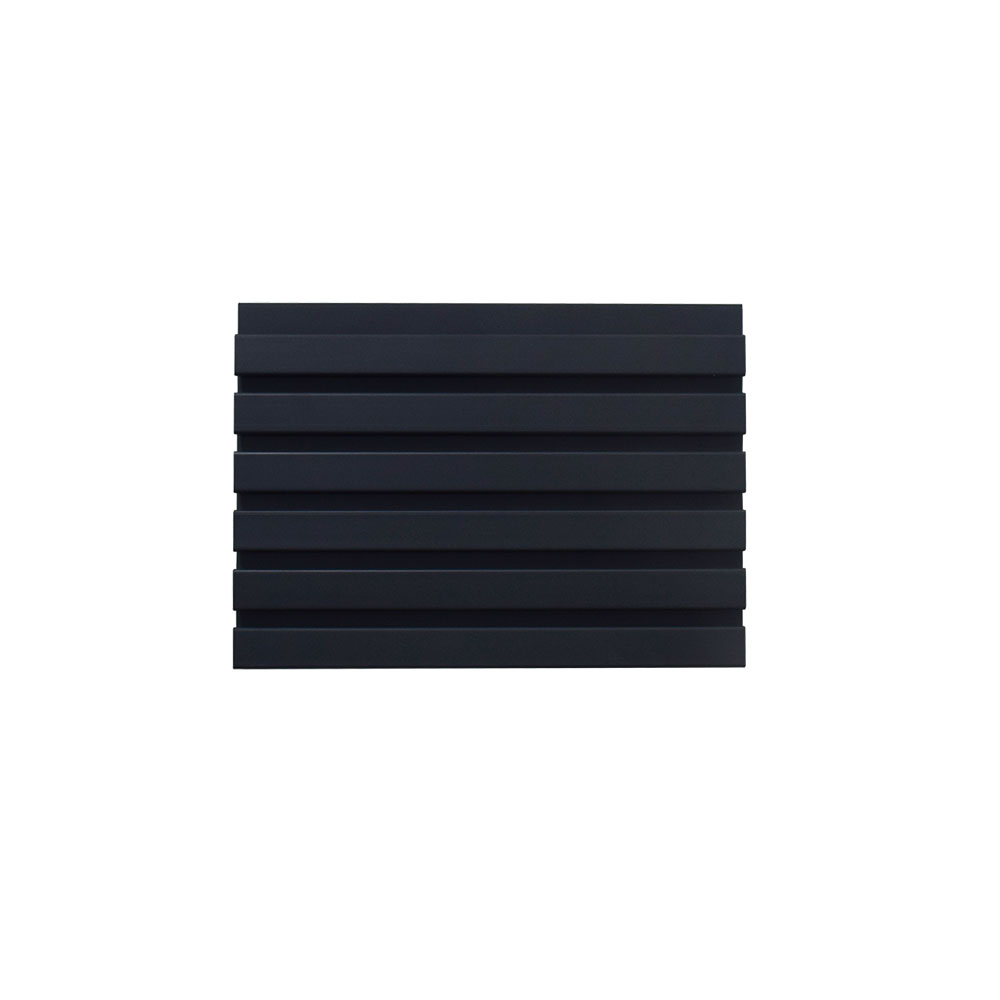 Фабричный органайзер для инструментов ODM, гараж, красочные жесткие панели Slatwall из ПВХ 