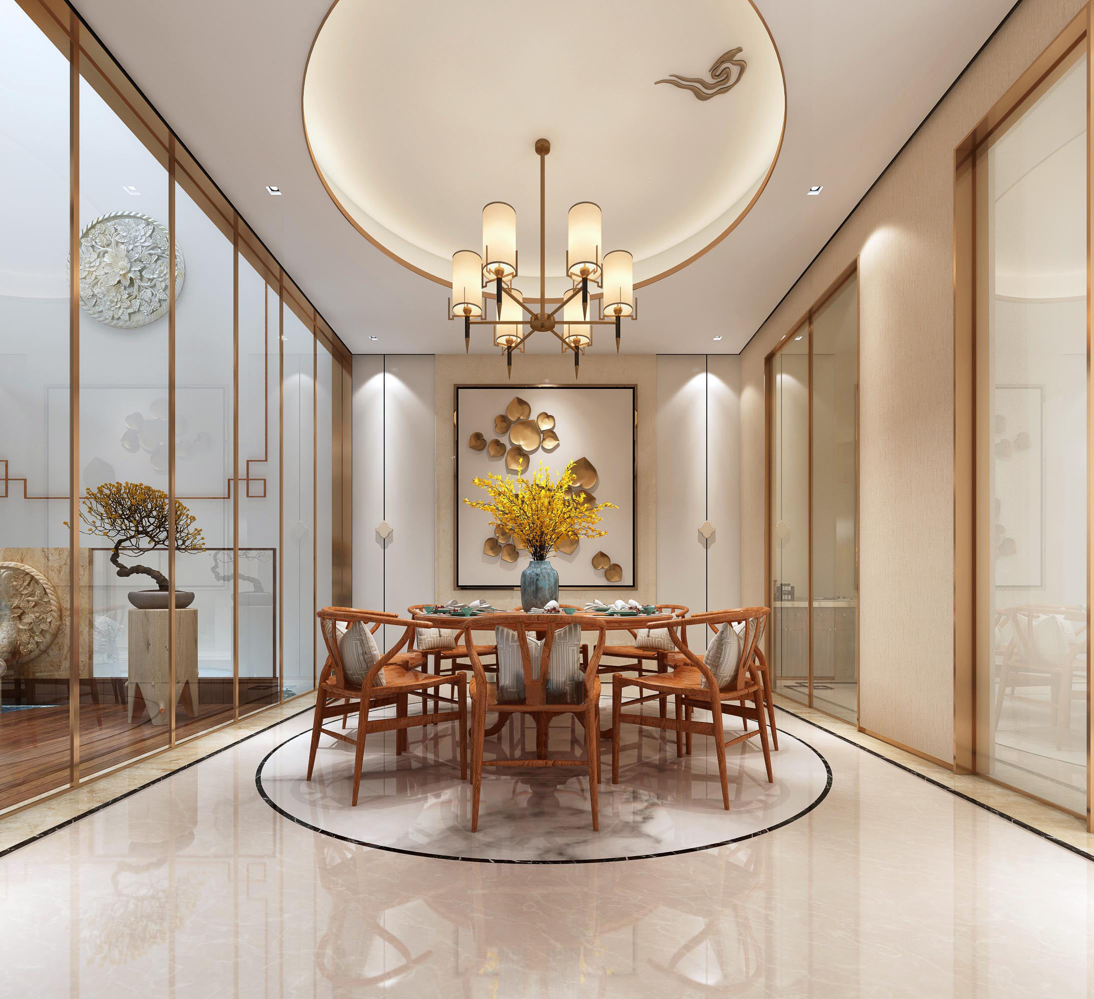 Декоративные настенные панели ПВХ для дизайна интерьера