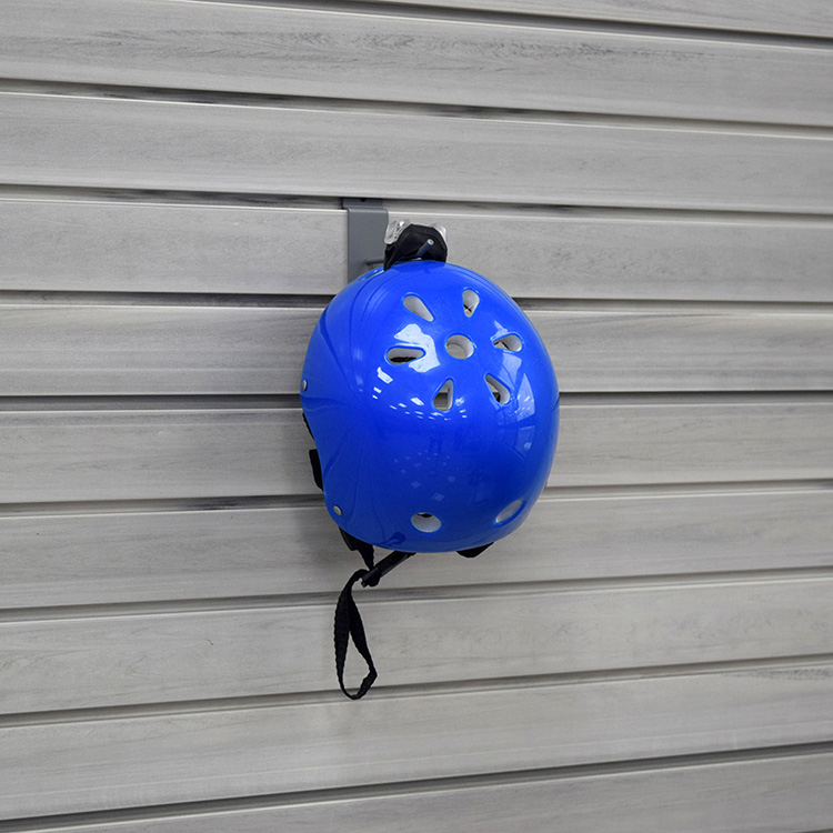 Крючки для супермаркетов Slatwall металла супермаркета вися крюк покрытия дисплея товаров 