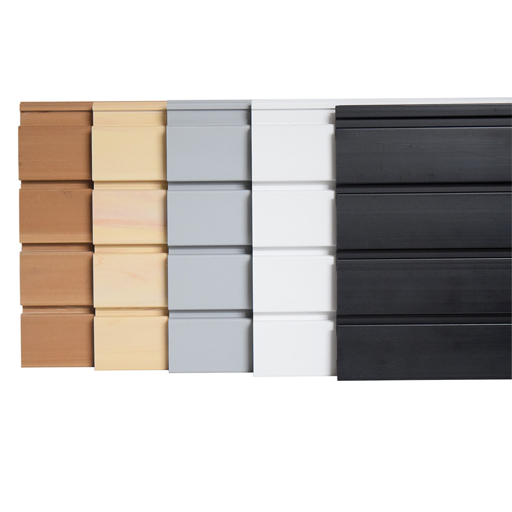 Высококачественная прочная пластиковая водонепроницаемая панель для хранения в гараже дома 